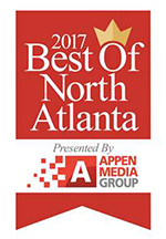 2016 Best of North Fulton and South Forsyth - Winner Urologist Georgia Urology