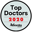 20120 Top Doctors Award by Atlanta Magazine