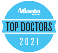 20120 Top Doctors Award by Atlanta Magazine