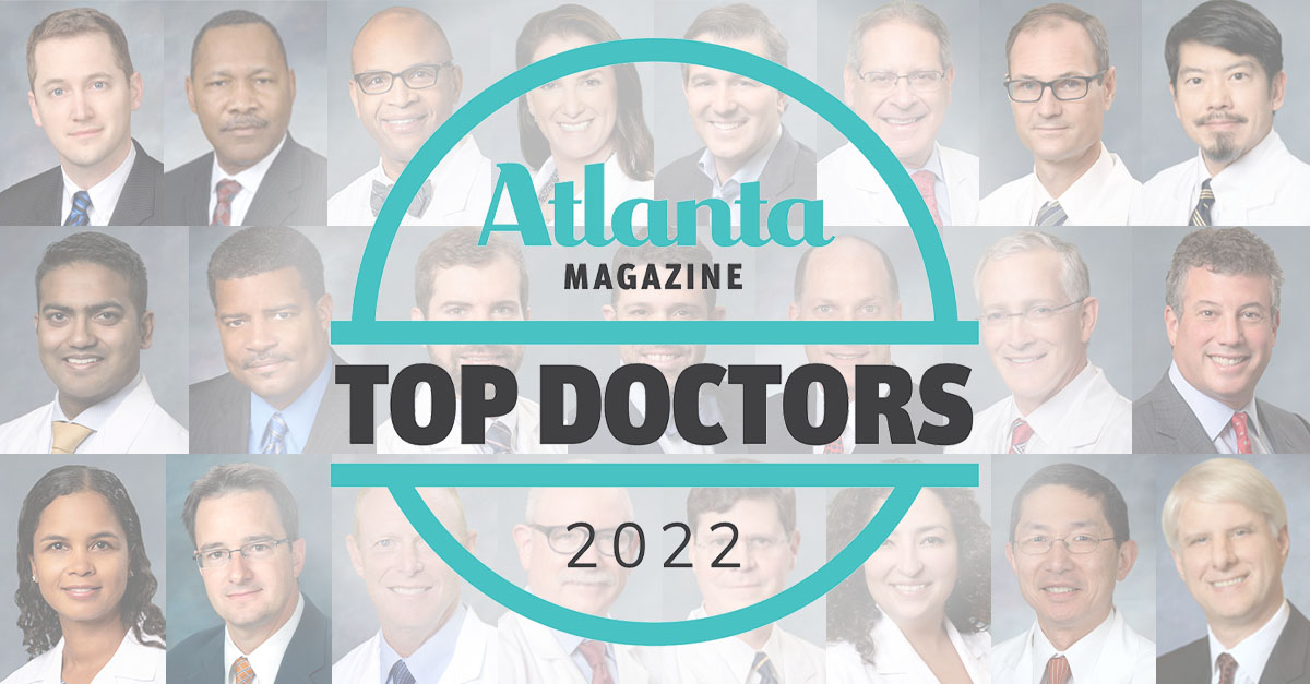 Georgia Urology 2022 Atlanta Magazine Top Doctors