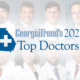 Georgia Trend 2022 Top Doctors with Georgia Urology