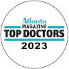 Atlanta magazine top doctors 2023 logo