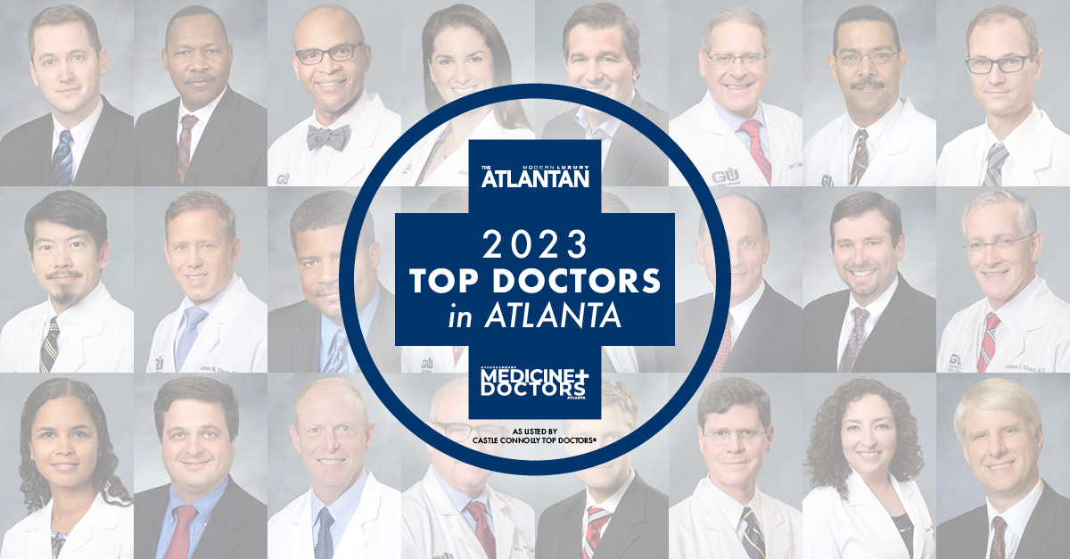GA Urology 2023 Top doctors in Atlanta