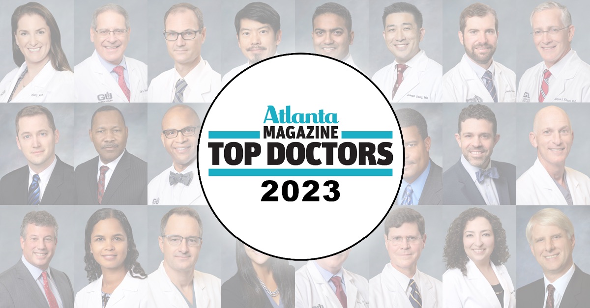 Atlanta Top Docs logo