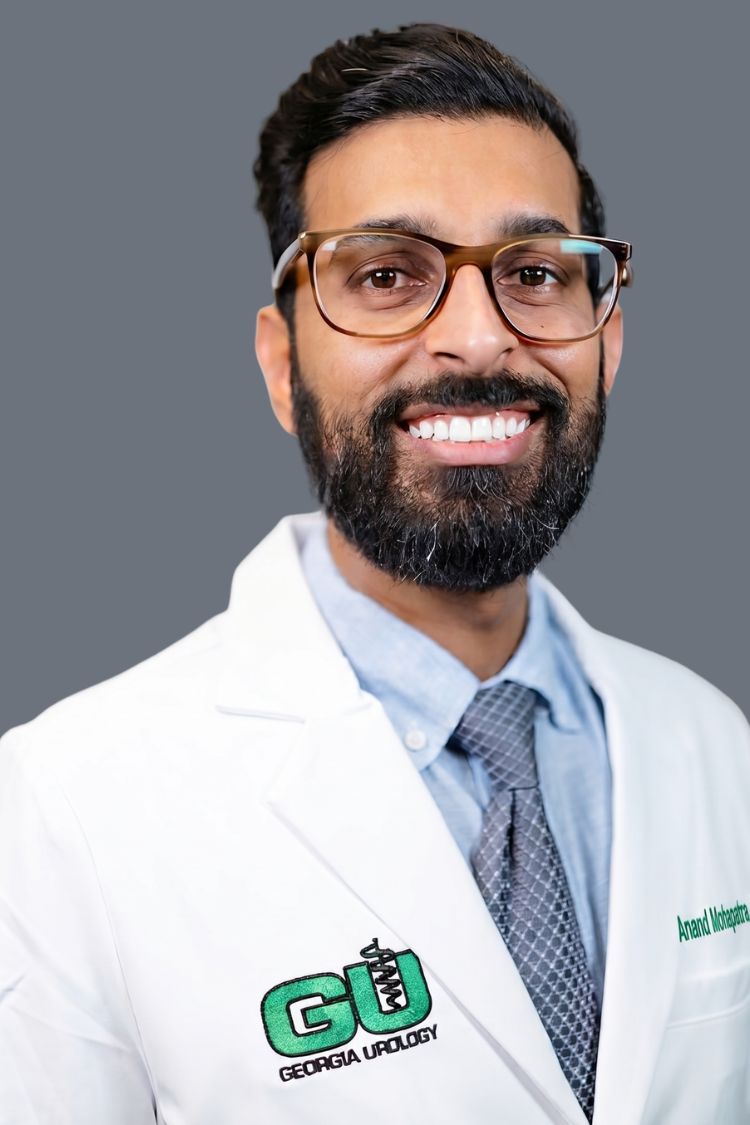 Anand “Andy” Mohapatra, MD