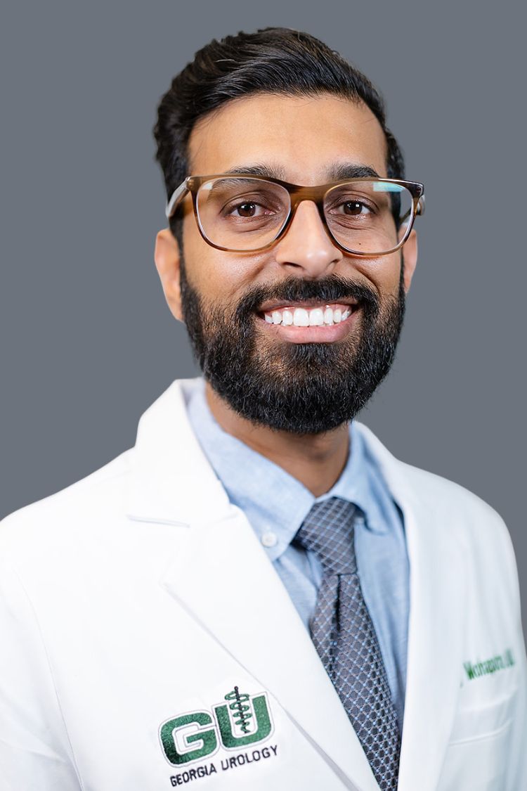 Anand “Andy” Mohapatra, MD