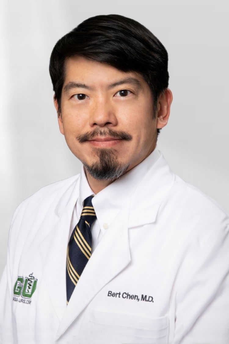 Bert Chen, MD