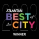 Atlantan Best of the City 2023 winner