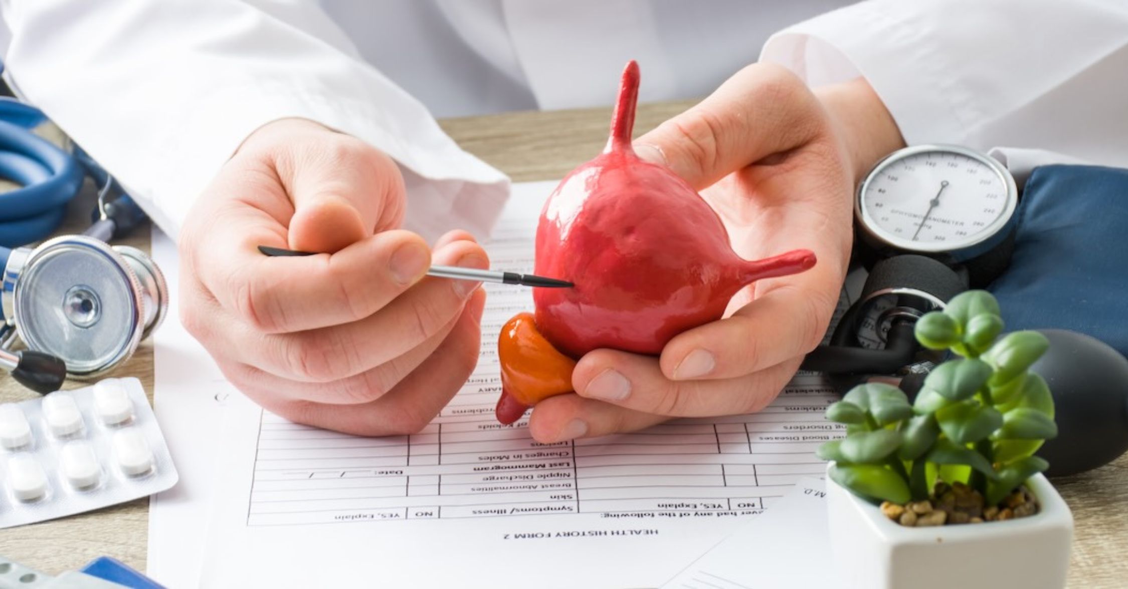 Botox…For Your Bladder?​