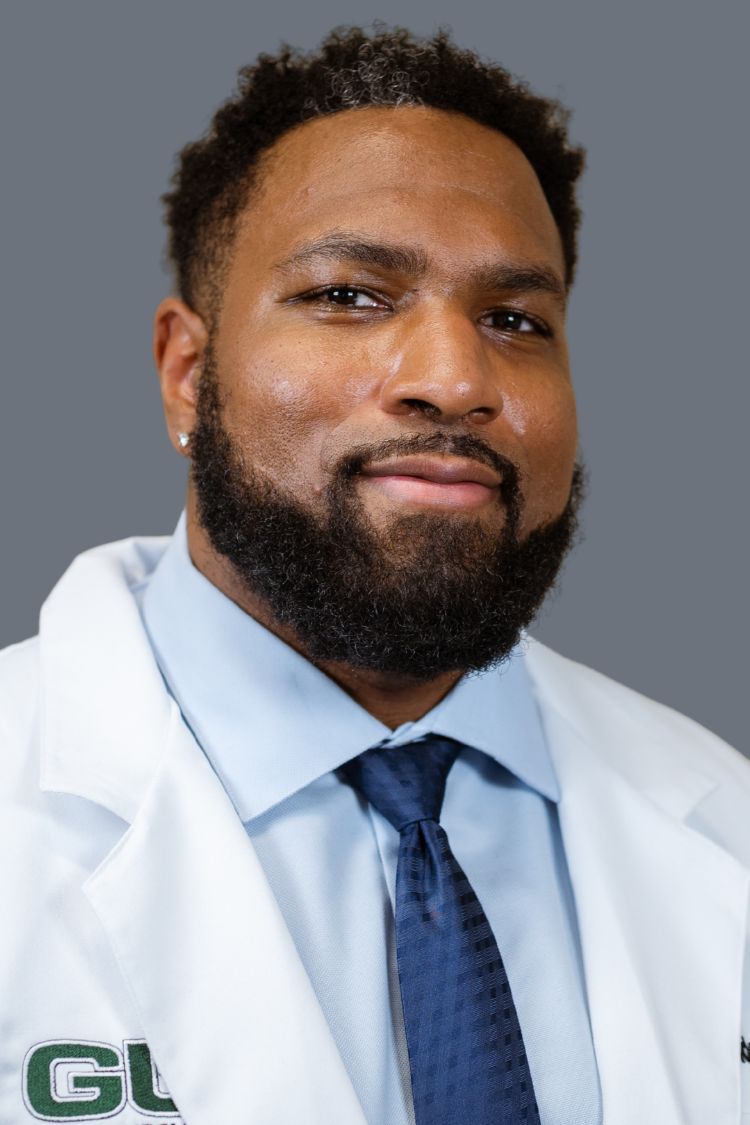 Brandon Harper, MPH, PA-C