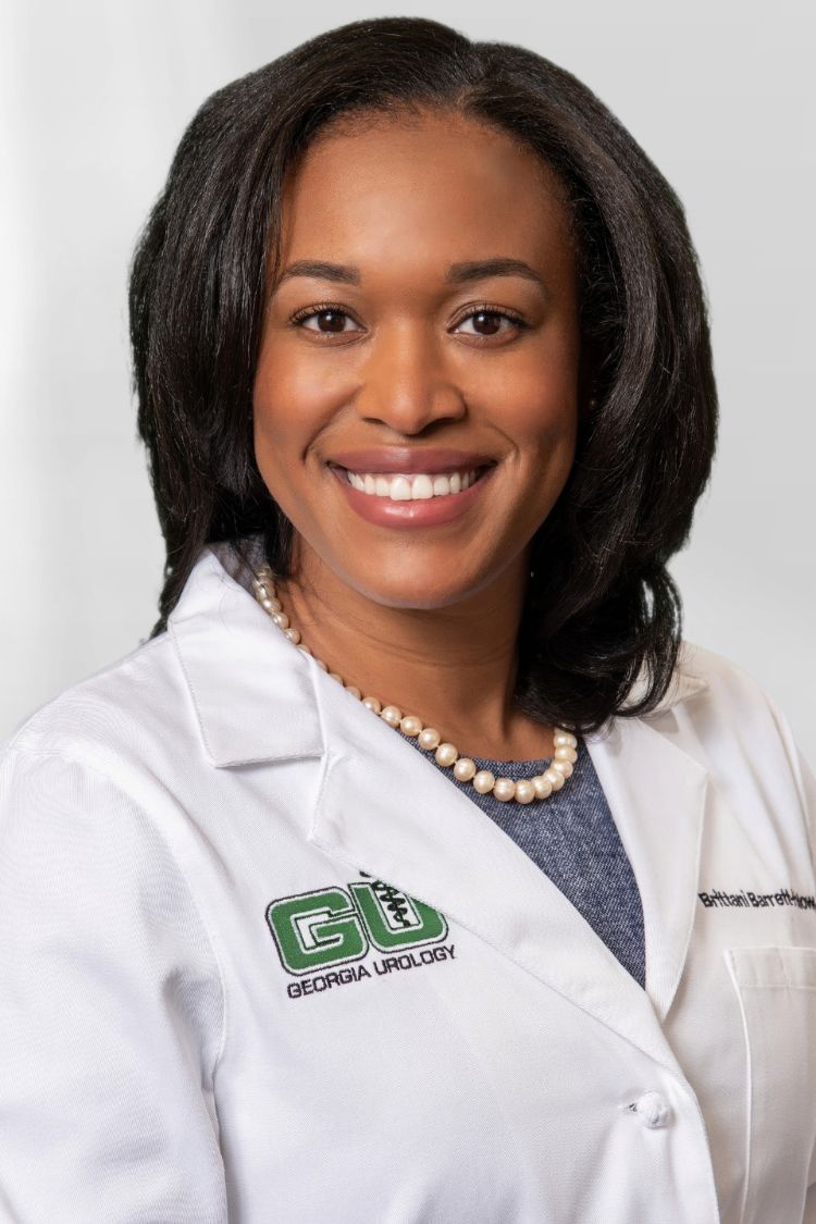 Brittani L. Barrett-Harlow, MD