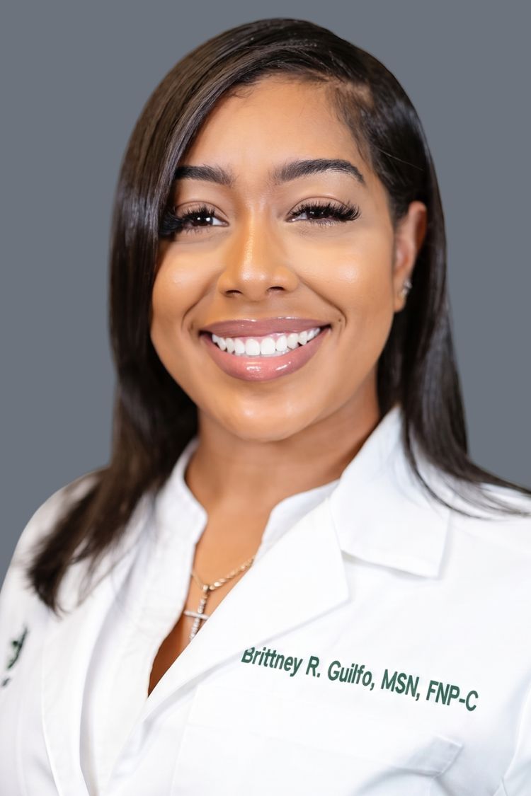 Brittney R. Guilfo, MSN, FNP-C