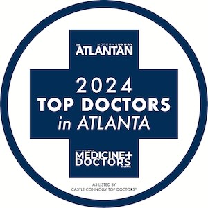 2024 Atlantan Top Doctor