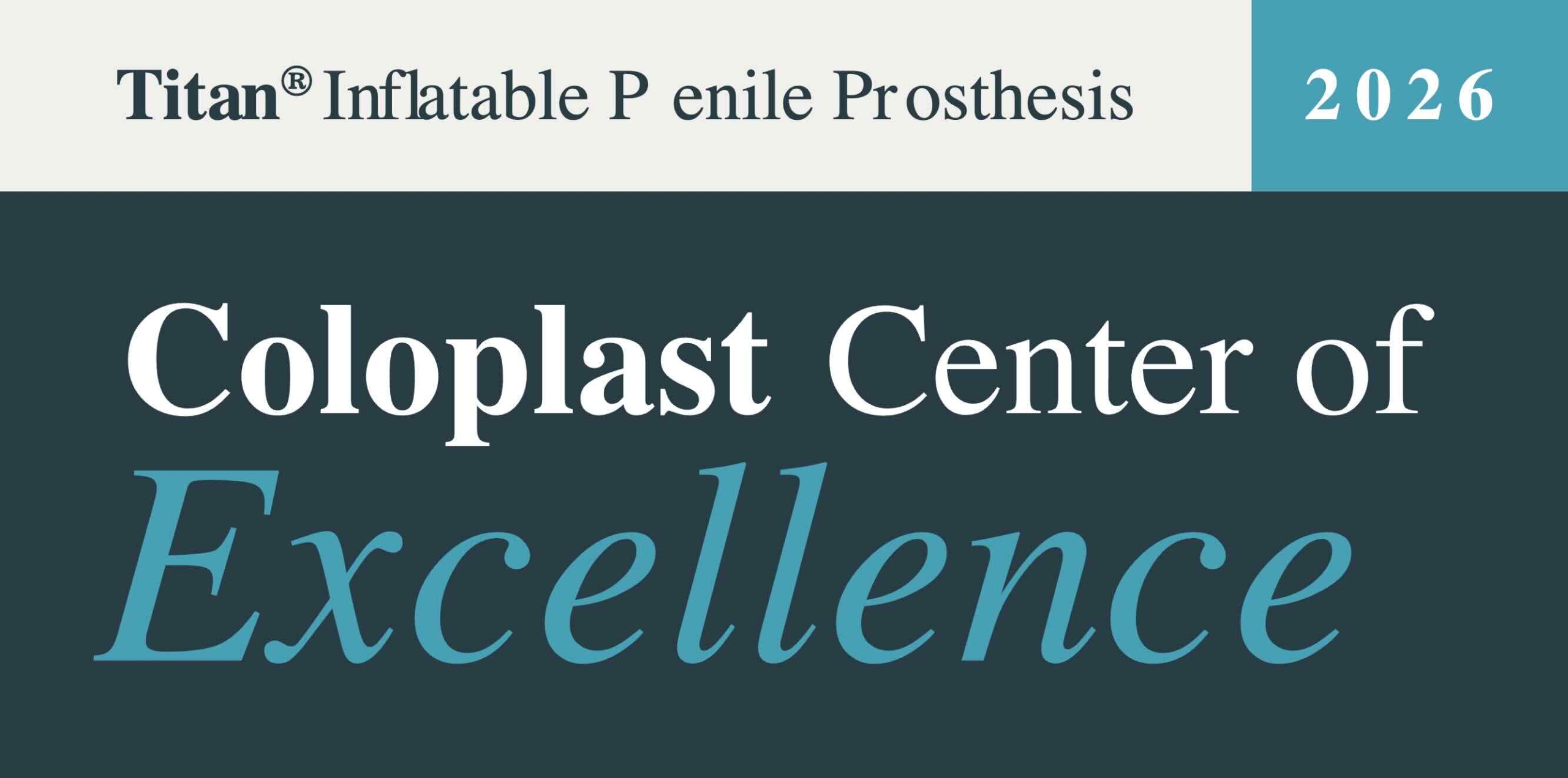 Coloplast Titan COE