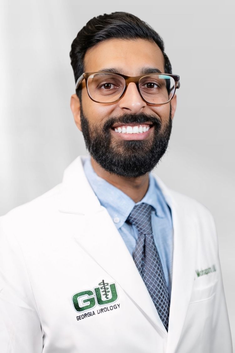 Anand “Andy” Mohapatra, MD