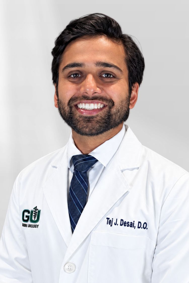 Tej J. Desai, DO