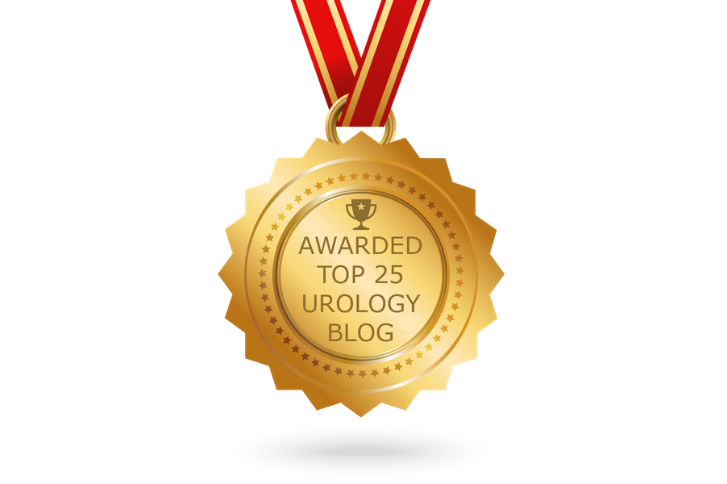 best urology blogger award