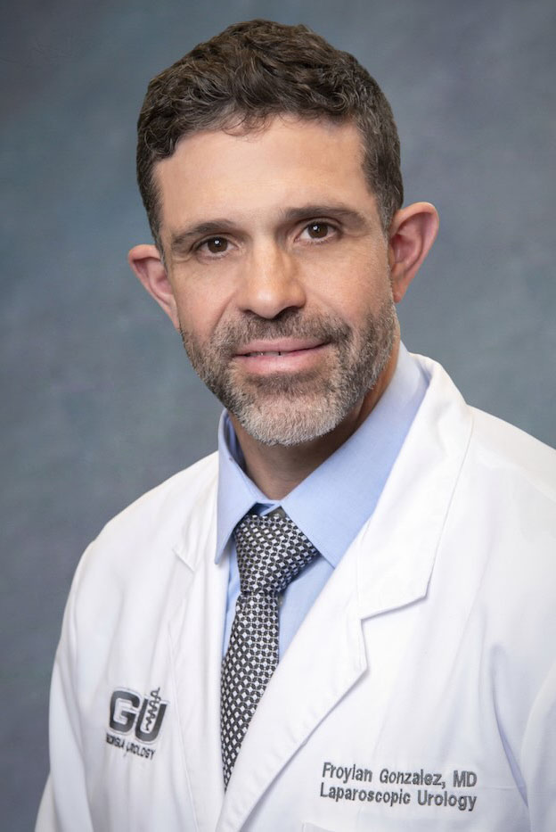 Froylan Gonzalez, M.D.