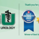 Georgia Urology receives Best of Forsyth and Best of Gwinnett awards