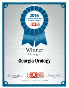 "Best of North Fulton and South Forsyth" găzduit de APPEN Media Group