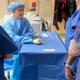 Dr. Brent Sharpe joins forces with NanoKnife for a case observation site.