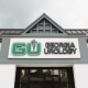Front entryway of Georgia Urology office