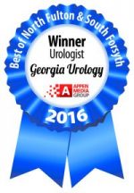 Urologist Winner: Best of North Fulton & South Forsyth 2016