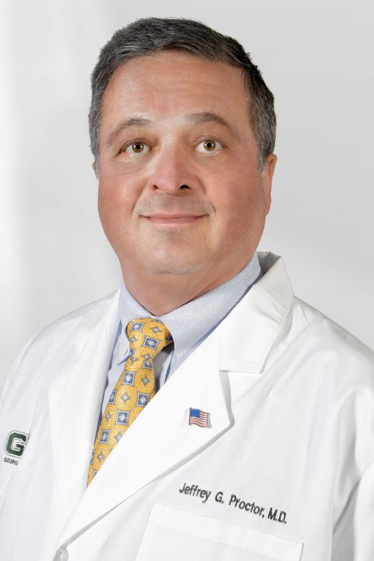 Jeffrey G. Proctor, MD