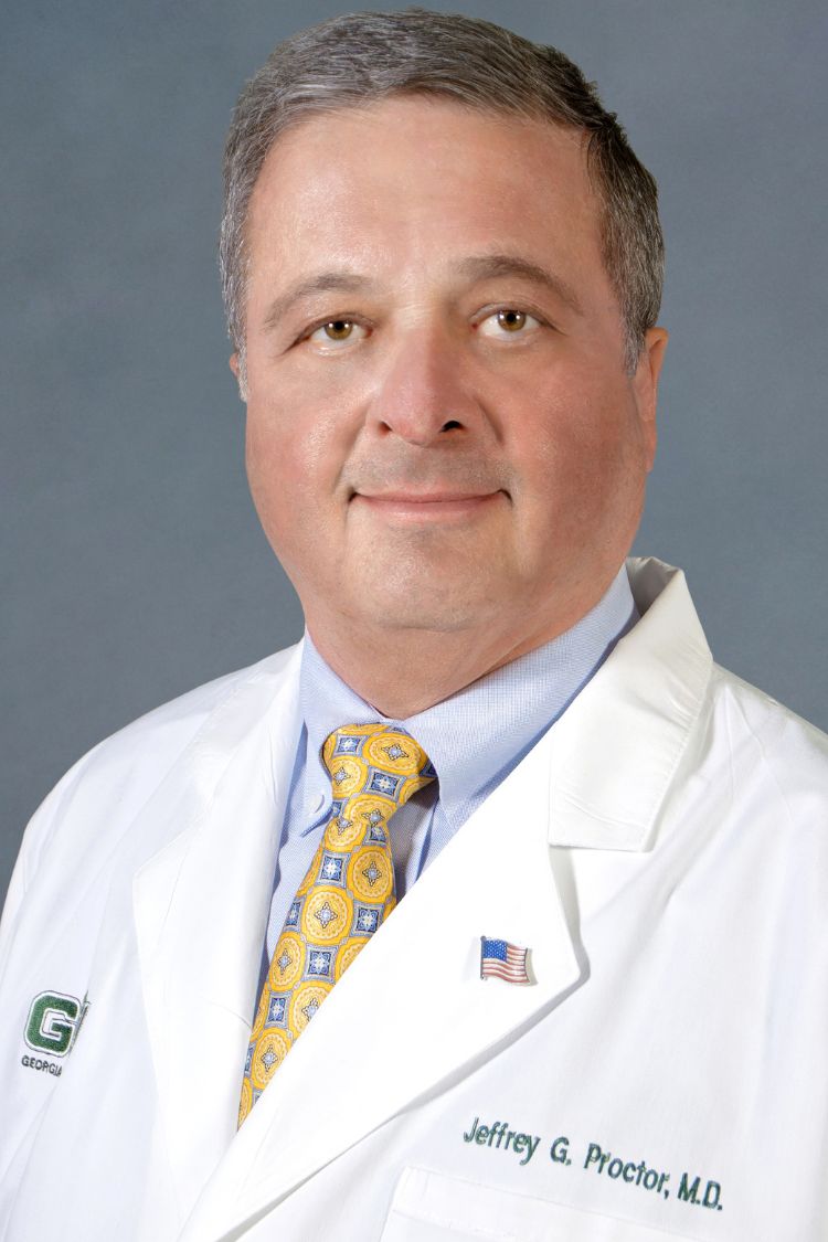 Jeffrey G. Proctor, MD