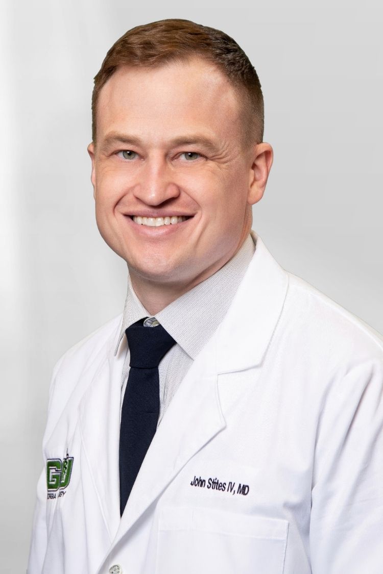 John Stites, MD
