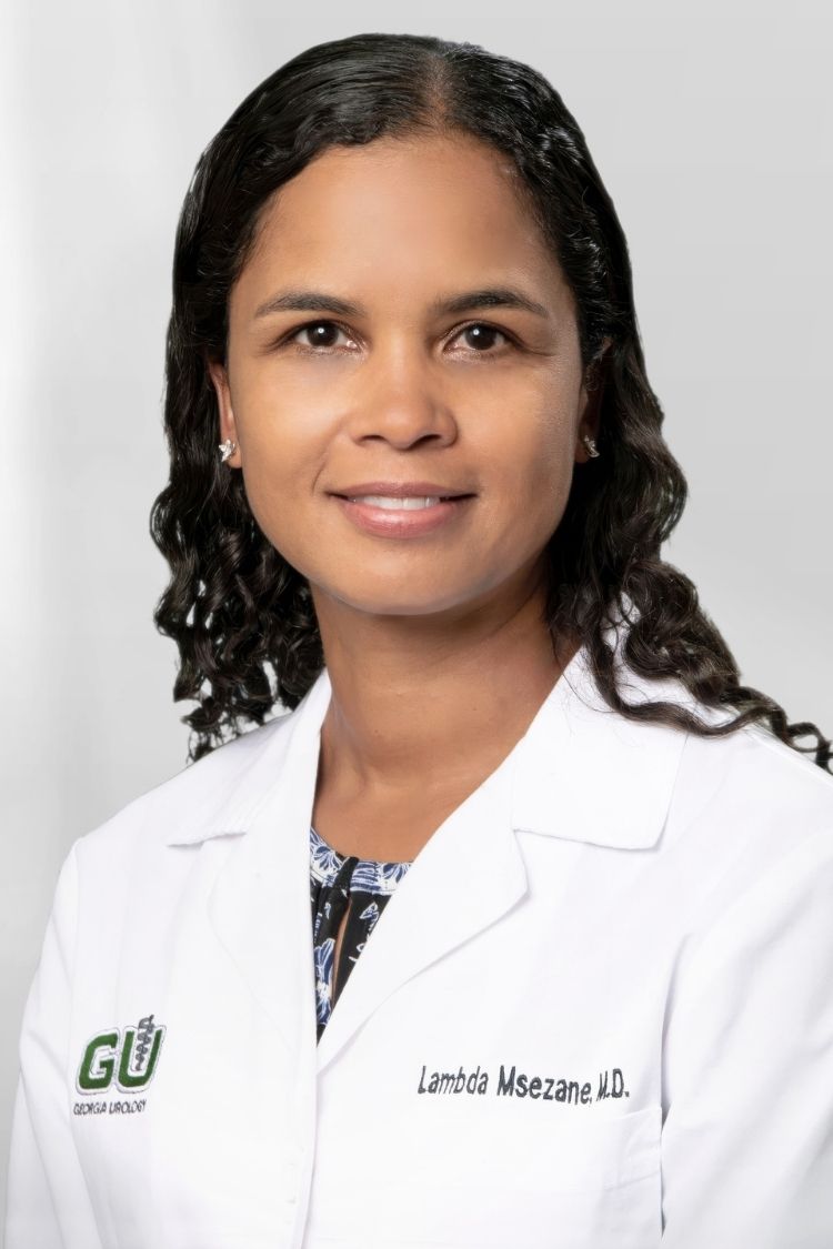 Lambda Msezane, MD