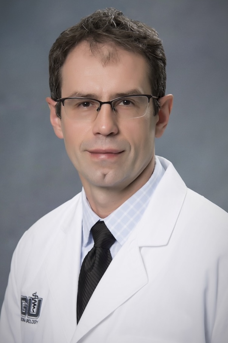 Ostap Dovirak, M.D.