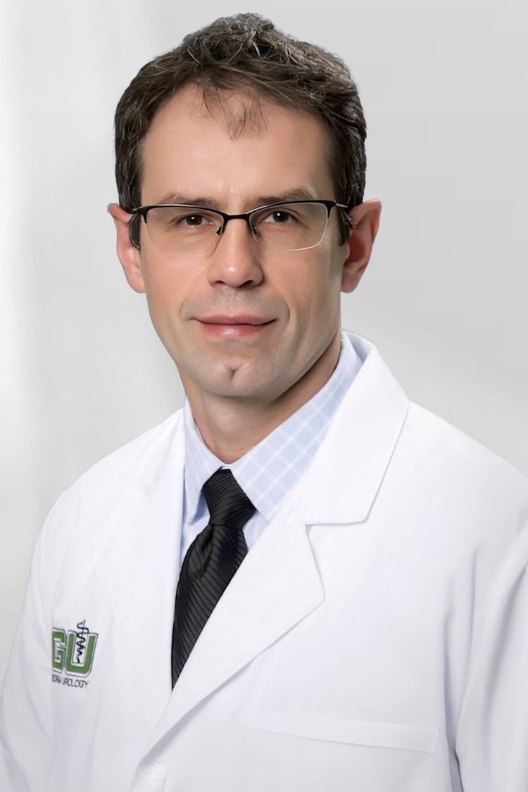 Ostap Dovirak, MD