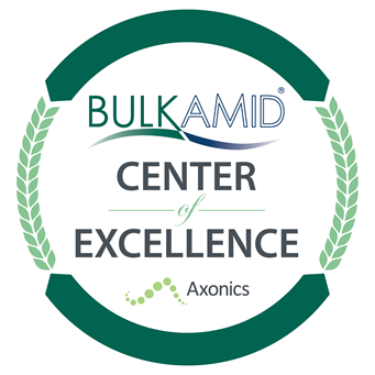 Axonics Bulkamid Center of Excellence