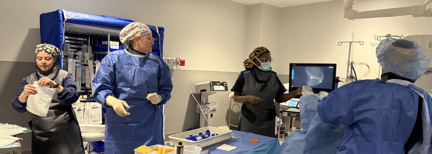 Pioneering Care and Setting the Standard: GU’s Award-Winning ASCs