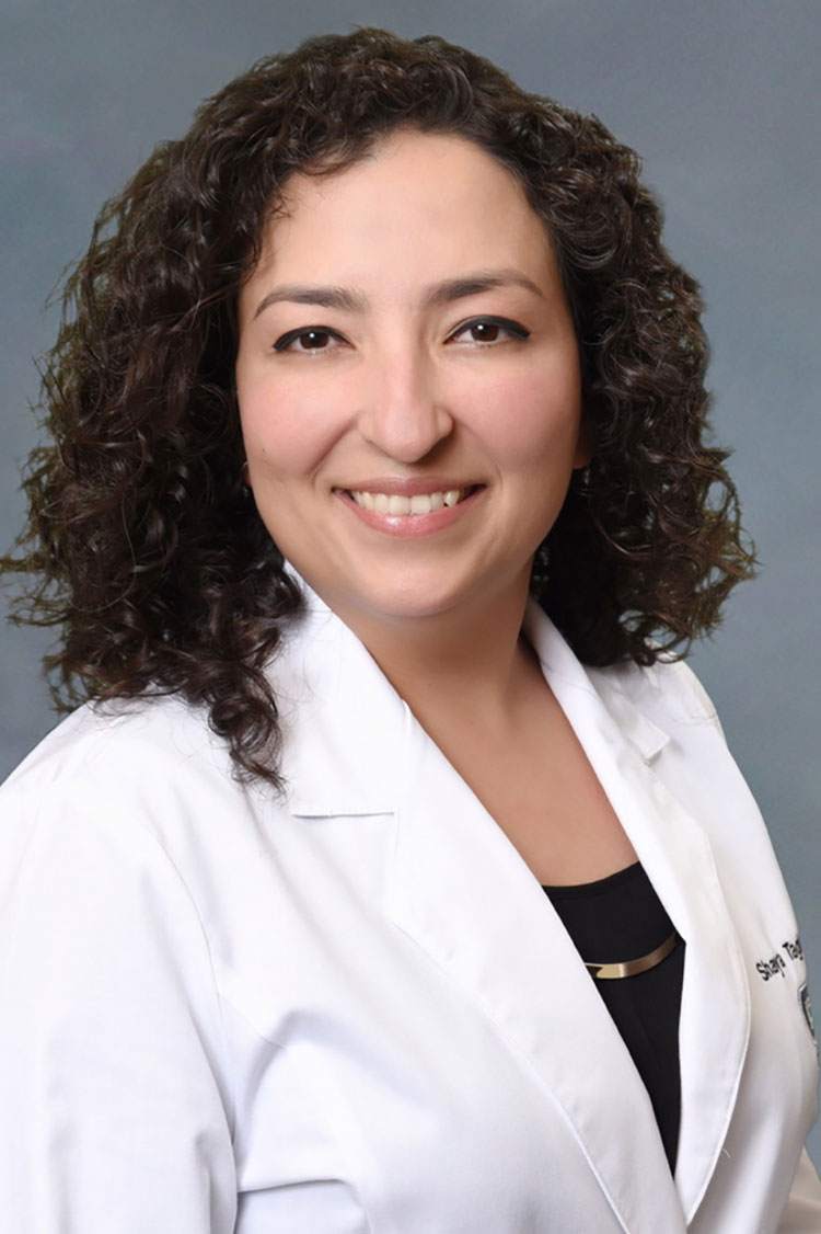 Shaya Taghechian, M.D.