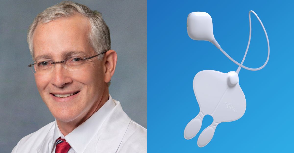 Dr. Andrew Kirsch and bedwetting device