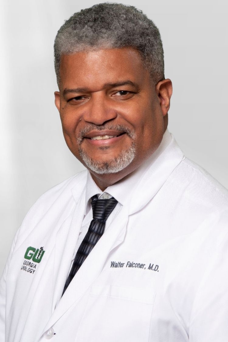 Walter Z. Falconer, MD, FACS