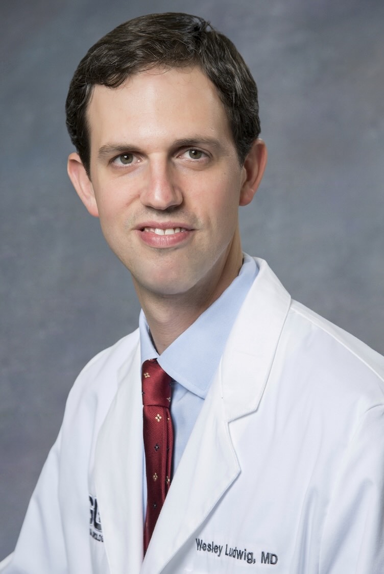 Wesley Ludwig, M.D.