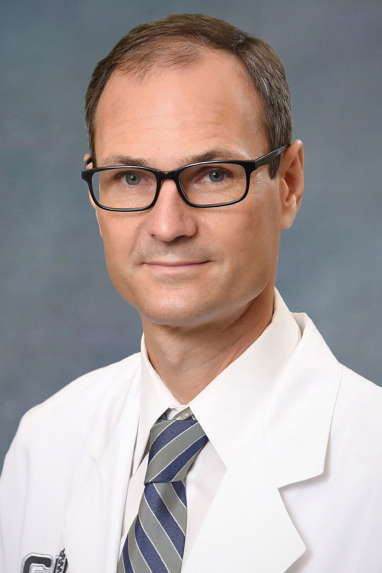 Wolfgang Cerwinka, M.D.