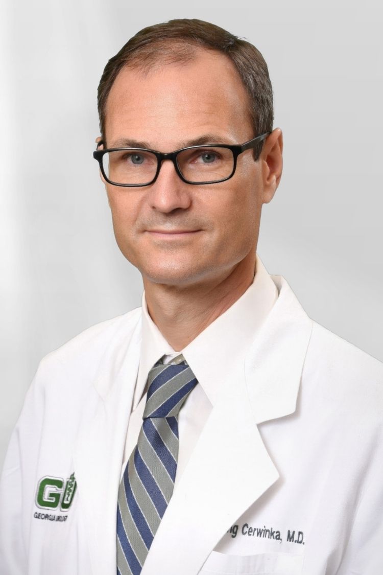 Wolfgang Cerwinka, MD