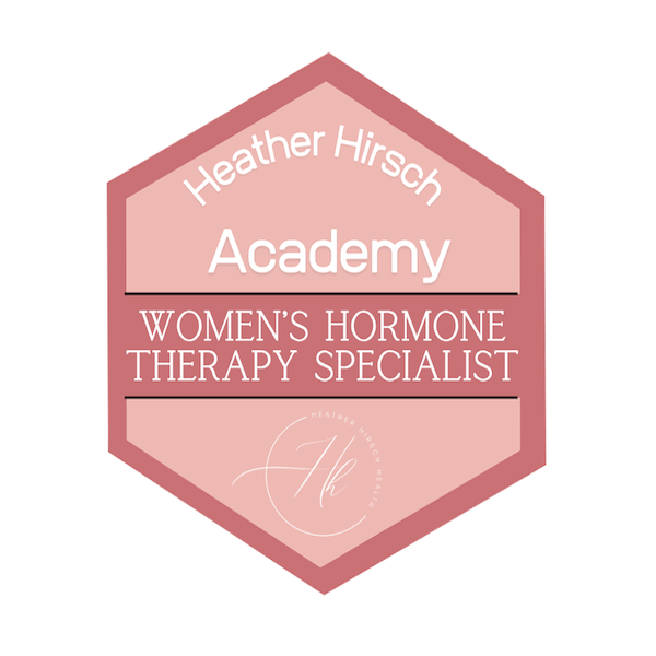 Women's Hormone Therpay Specialist