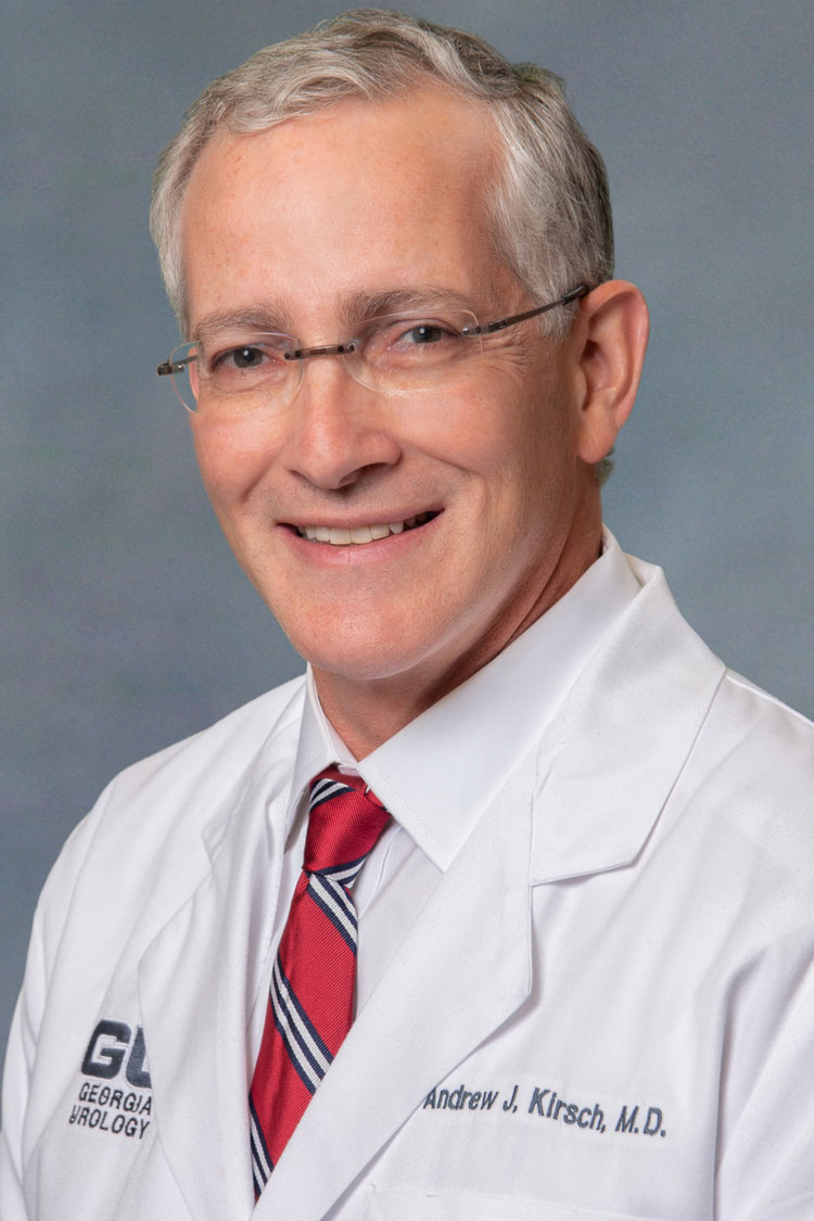 Andrew J. Kirsch, M.D., F.A.A.P., F.A.C.S.