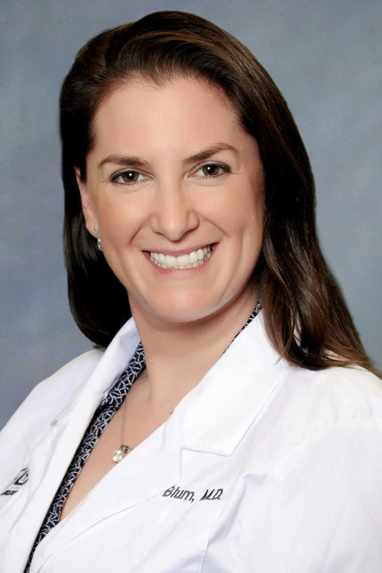 Emily Blum, M.D.