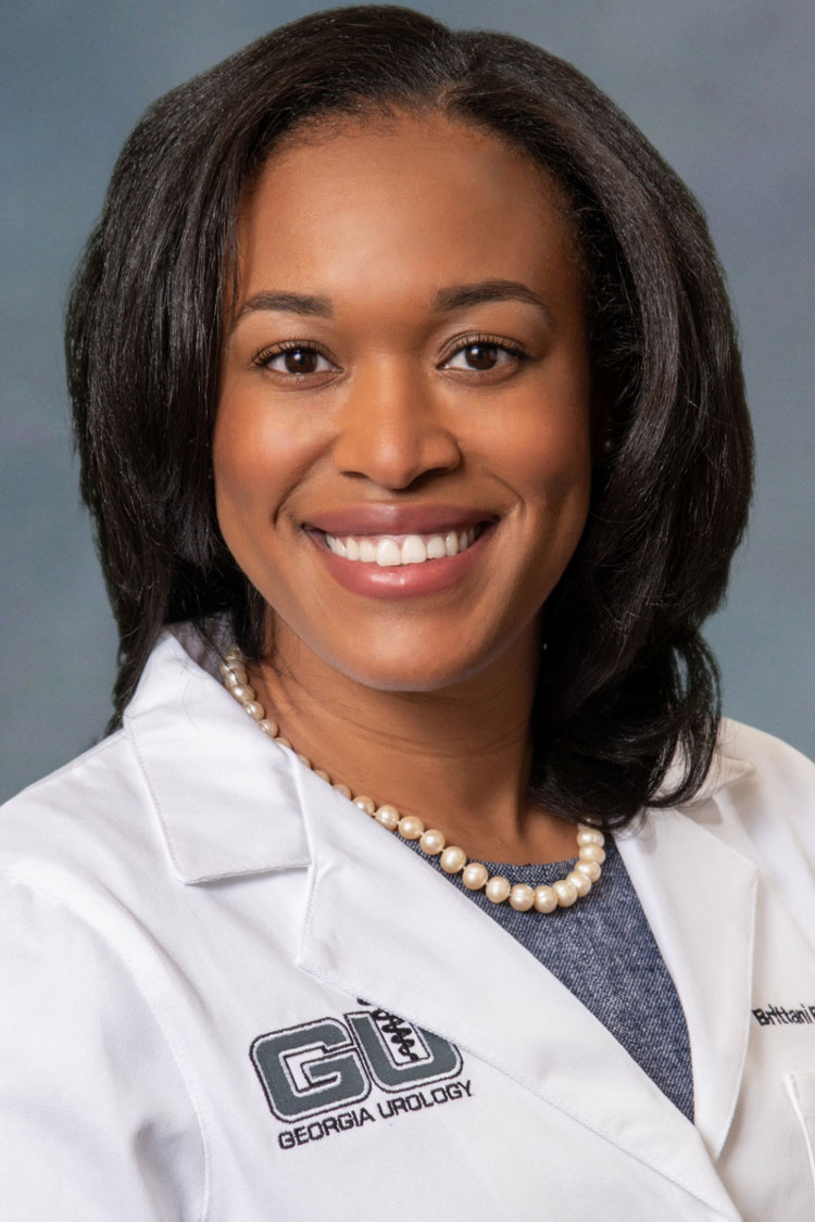 Brittani L. Barrett-Harlow, M.D.