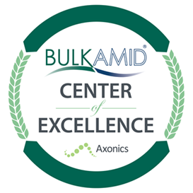 Bulkamid Center of Excellence badge