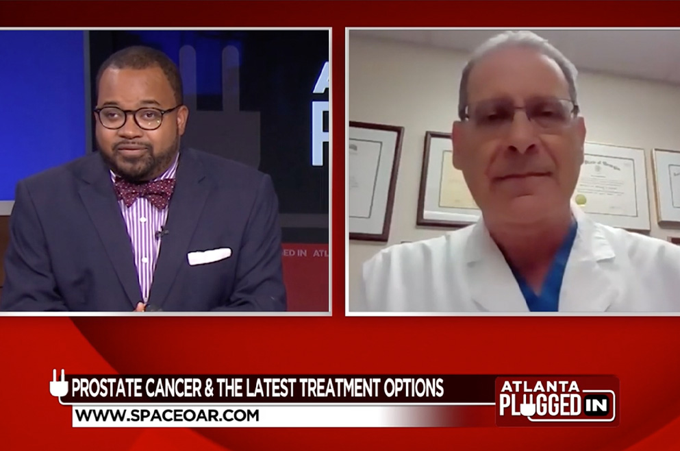 Dr. Carl Capelouto on Atlanta Plugged In on CBS46