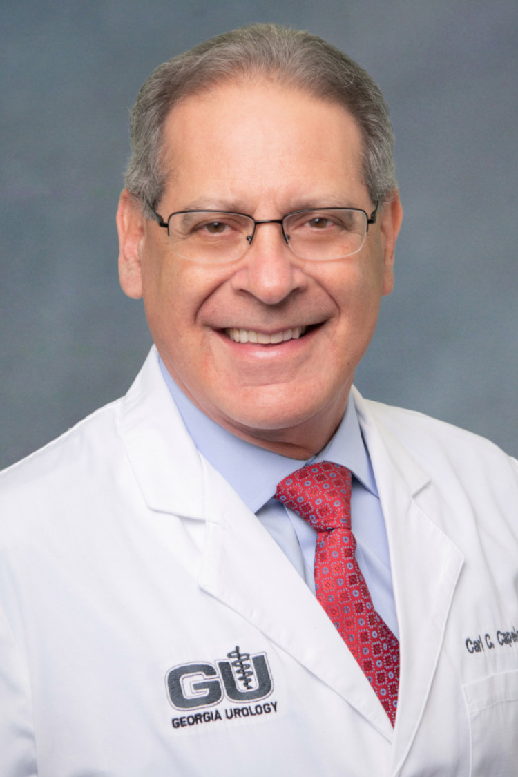 Carl Capelouto, M.D.