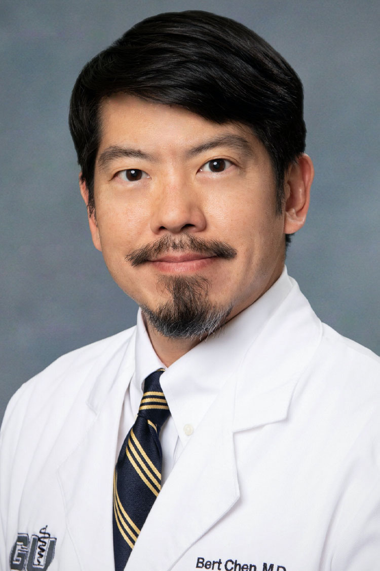 Dr. Bert Chen