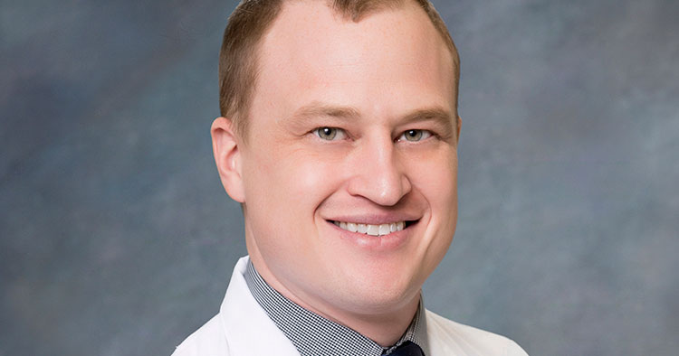 Dr. John Stites of Georgia Urology